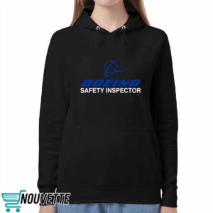 Steve Boeing Safety Inspector Shirt 4 Steve Boeing Safety Inspector Shirt