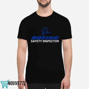 Steve Boeing Safety Inspector Shirt 1 Steve Boeing Safety Inspector Shirt