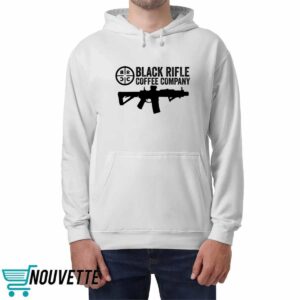 Steven Crowder Brcc Black Rifle Coffee Company Shirt