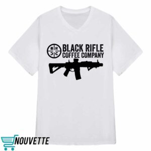 Steven Crowder Brcc Black Rifle Coffee Company Shirt