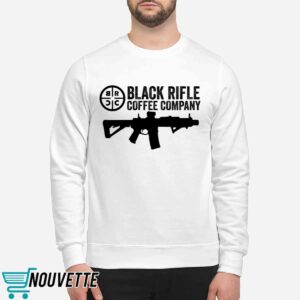 Steven Crowder Brcc Black Rifle Coffee Company Shirt