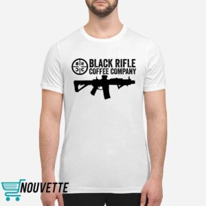 Steven Crowder Brcc Black Rifle Coffee Company Shirt