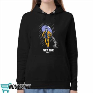 Supernatural get the salt shirt