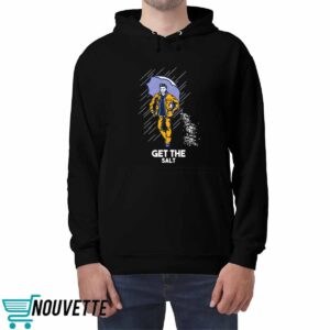 Supernatural get the salt shirt