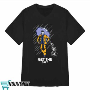 Supernatural get the salt shirt