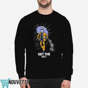 Supernatural get the salt shirt