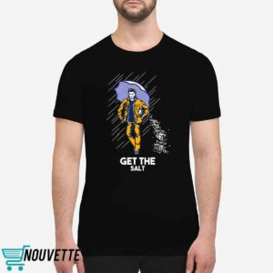 Supernatural get the salt shirt
