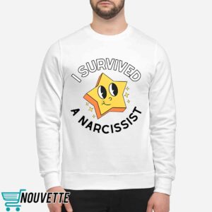 Survived A Narcissist Shirt 4 Survived A Narcissist Shirt 5 9