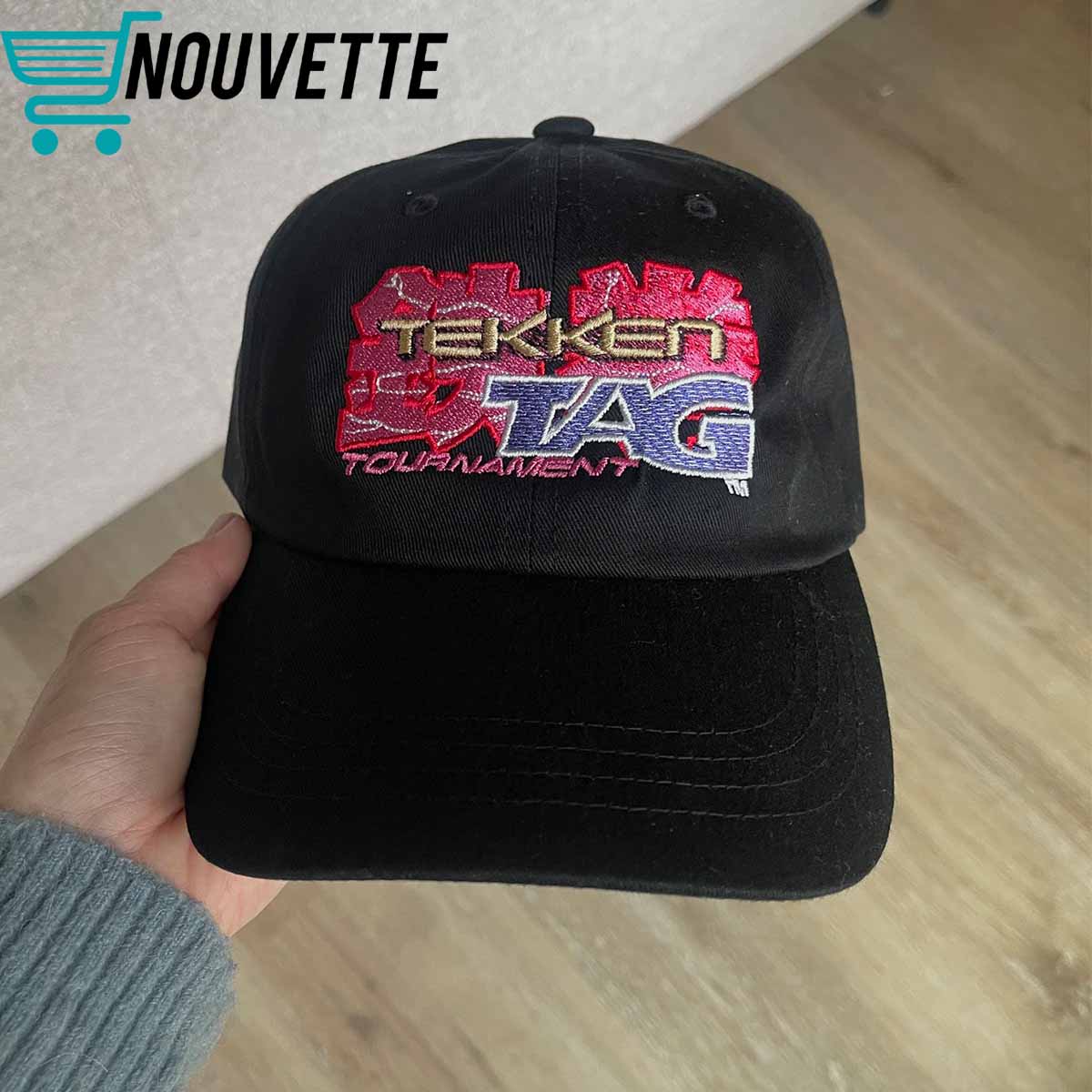 Tekken Tag Tournament Hat Tekken Tag Tournament Hat