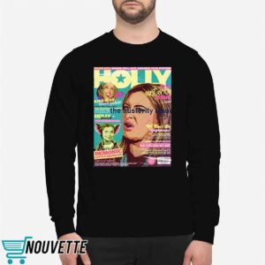 The Austerity Issue Holly Mag Shirt 2 The Austerity Issue Holly Mag Shirt