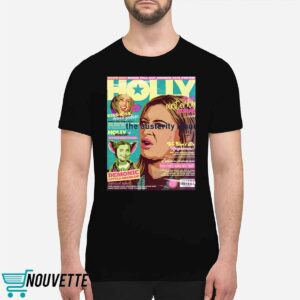 The Austerity Issue Holly Mag Shirt 1 The Austerity Issue Holly Mag Shirt