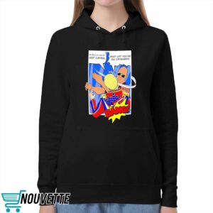 The Rock Slap Cody Rhode Shirt 4 The Rock Slap Cody Rhode Shirt