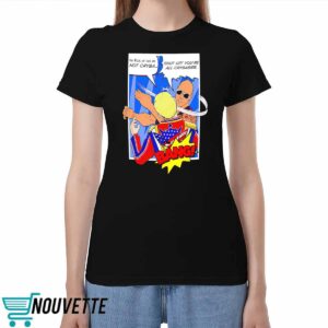 The Rock Slap Cody Rhode Shirt The Rock Slap Cody Rhode Shirt