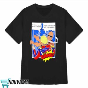 The Rock Slap Cody Rhode Shirt 3 The Rock Slap Cody Rhode Shirt