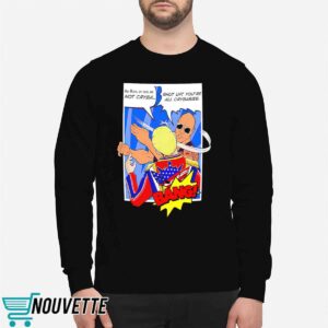 The Rock Slap Cody Rhode Shirt 2 The Rock Slap Cody Rhode Shirt