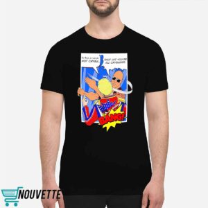 The Rock Slap Cody Rhode Shirt 1 The Rock Slap Cody Rhode Shirt