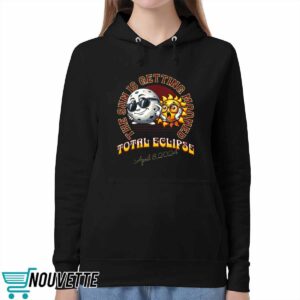 The Sun Is Getting Mooned Total Solar Eclipse April 8 2024 Shirt 5 The Sun Is Getting Mooned Total Solar Eclipse April 8 2024 Shirt