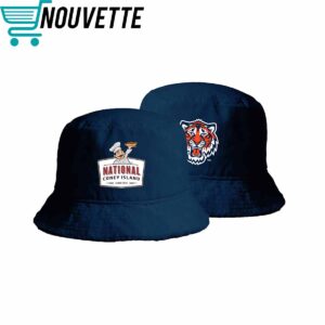 Tiger National Coney Island Hat Giveaway 2024 Tiger National Coney Island Hat Giveaway 2024