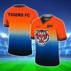 Tigres Miller Lite Soccer Jersey 2024 Giveaways Tigres Miller Lite Soccer Jersey 2024 Giveaways