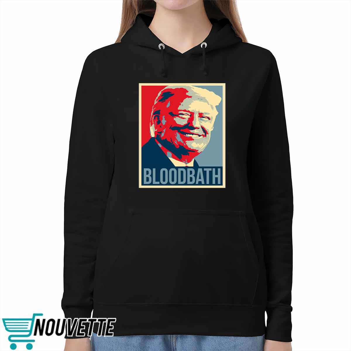 Tim Pool Trump Bloodbath Shirt Tim Pool Trump Bloodbath Shirt