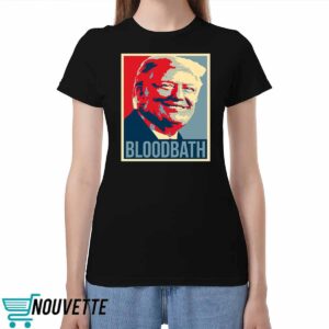 Tim Pool Trump Bloodbath Shirt Tim Pool Trump Bloodbath Shirt