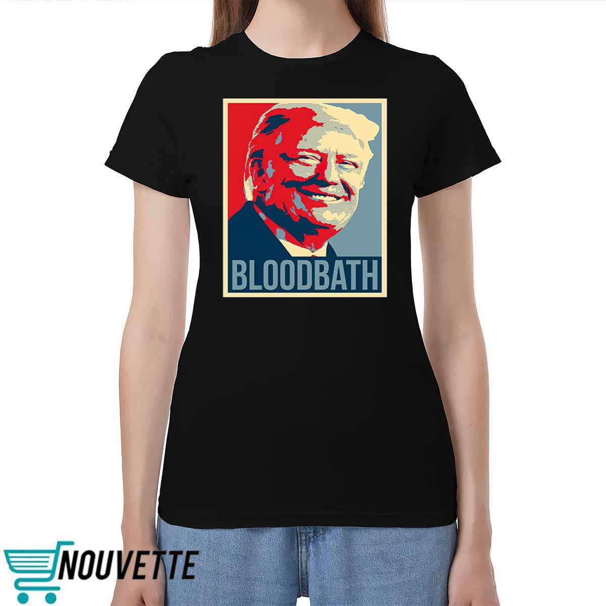 Tim Pool Trump Bloodbath Shirt Tim Pool Trump Bloodbath Shirt