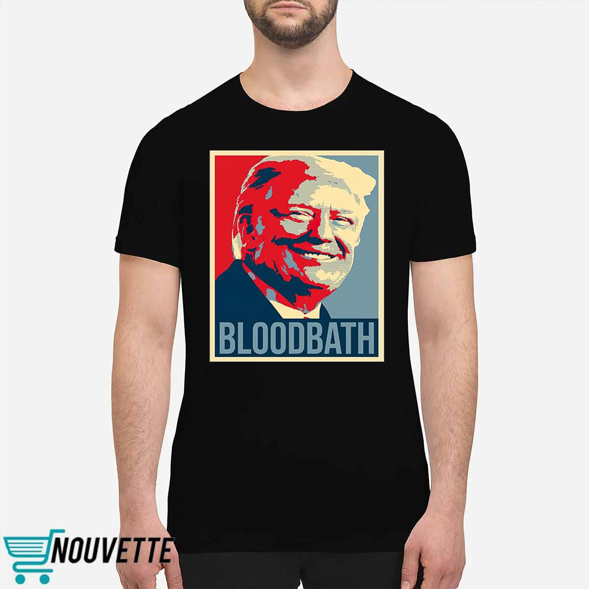 Tim Pool Trump Bloodbath Shirt Tim Pool Trump Bloodbath Shirt