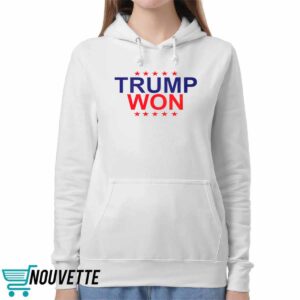 Travis Kelce Trump Won Shirt 4 Travis Kelce Trump Won Shirt