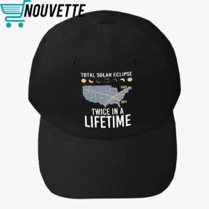 Twice In A Lifetime Solar Eclipse Of April 8 2024 Cap