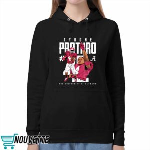 Tyrone Prothro Alabama Crimson Tide Football The University Of Alabama Shirt Copy 1 2