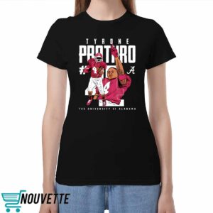 Tyrone Prothro Alabama Crimson Tide Football The University Of Alabama Shirt Tyrone Prothro Alabama Crimson Tide Football The University Of Alabama Shirt