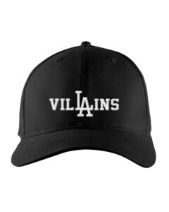 Villains LA Hat Villains LA Hat