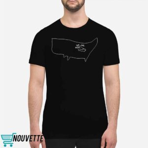 We Are Here Shop Ryan Hall Shirt 1 We Are Here Shop Ryan Hall Shirt