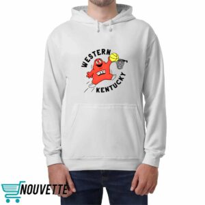 Western Kentucky Hilltoppers Basketball Mascot Shirt
