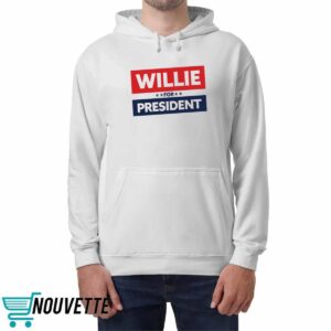 Willie Nelson 2024 Willie For President Shirt 4 Willie Nelson 2024 Willie For President Shirt