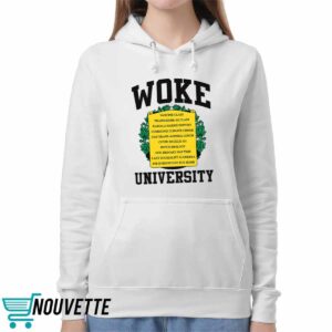 Woke University Shirt 5 Woke University Shirt