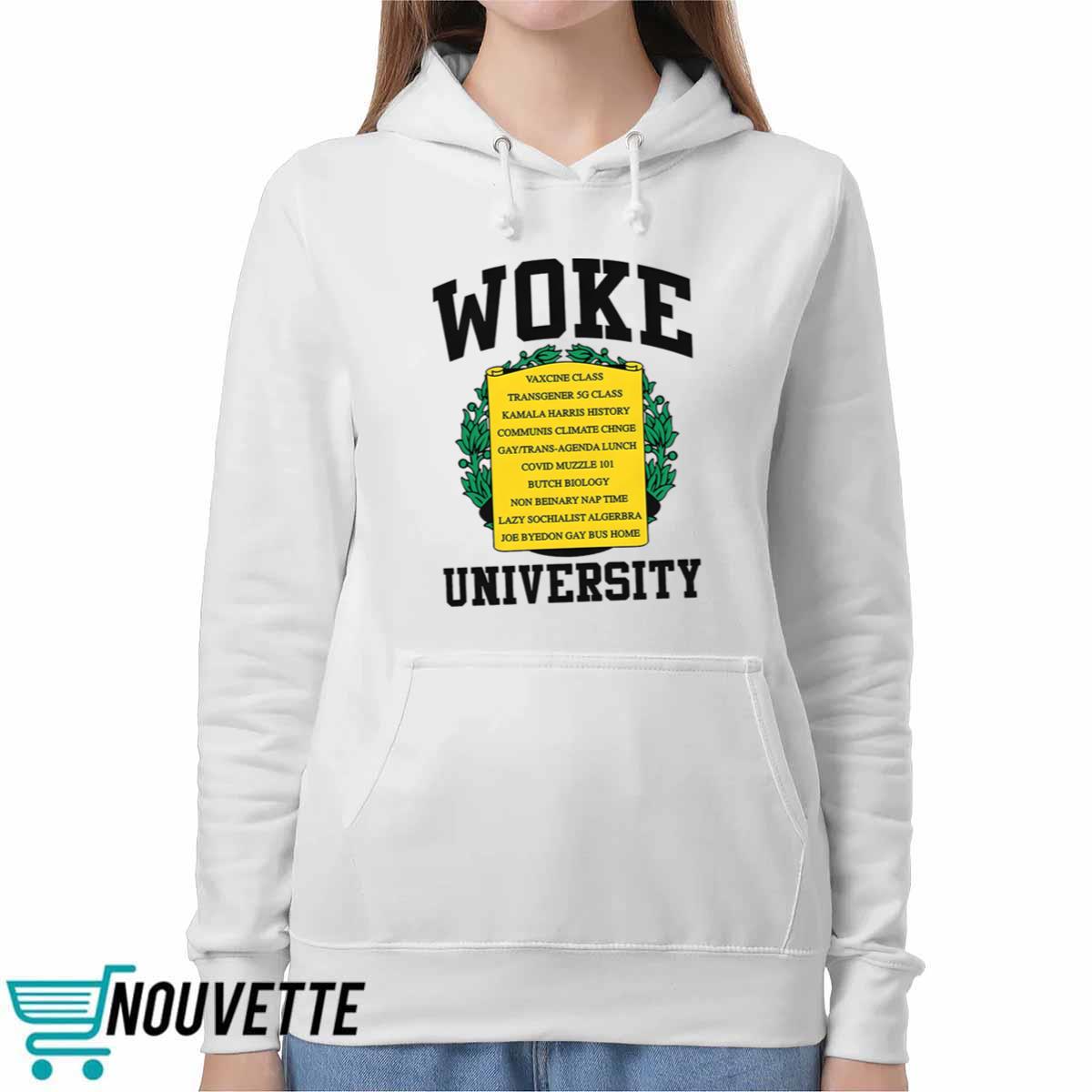 Woke University Shirt Woke University Shirt