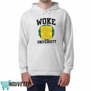 Woke University Shirt 4 Woke University Shirt