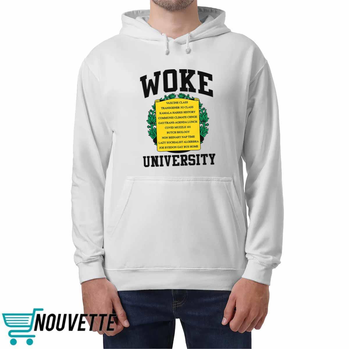 Woke University Shirt Woke University Shirt