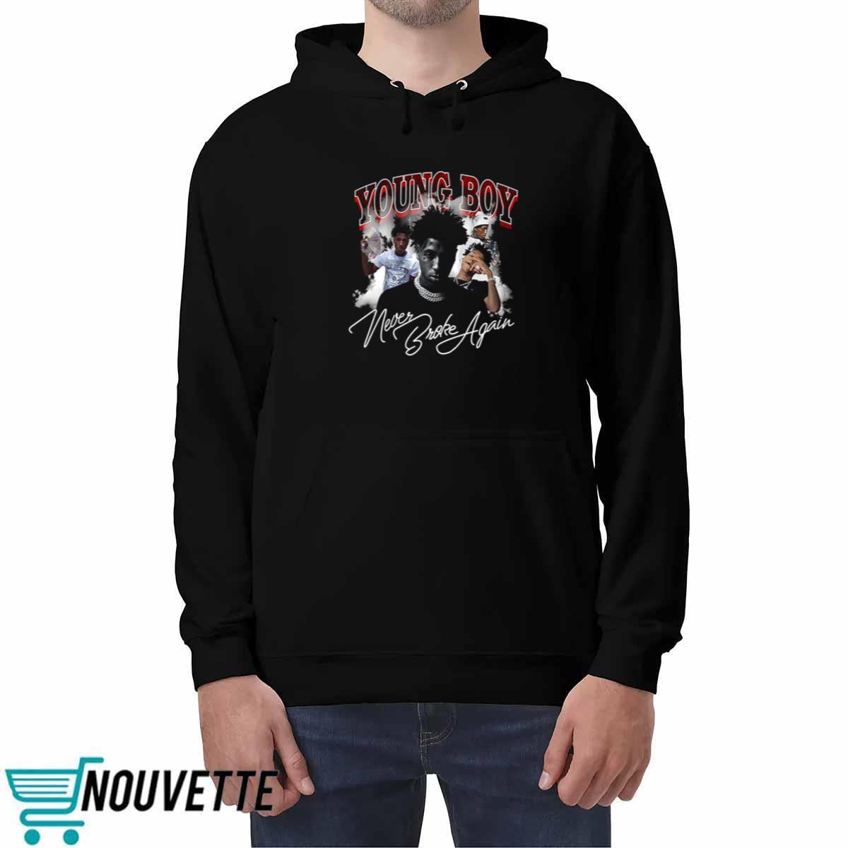 YoungBoy Never Broke Again Shirt YoungBoy Never Broke Again Shirt