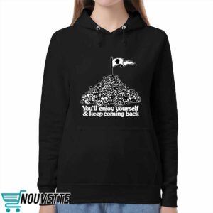 You've Got An Enemy In Pennsylvania You'll Enjoy Yourself and Keep Coming Shirt 5 You've Got An Enemy In Pennsylvania You'll Enjoy Yourself and Keep Coming Shirt