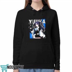 Yuuka Shirt 5 Yuuka Shirt