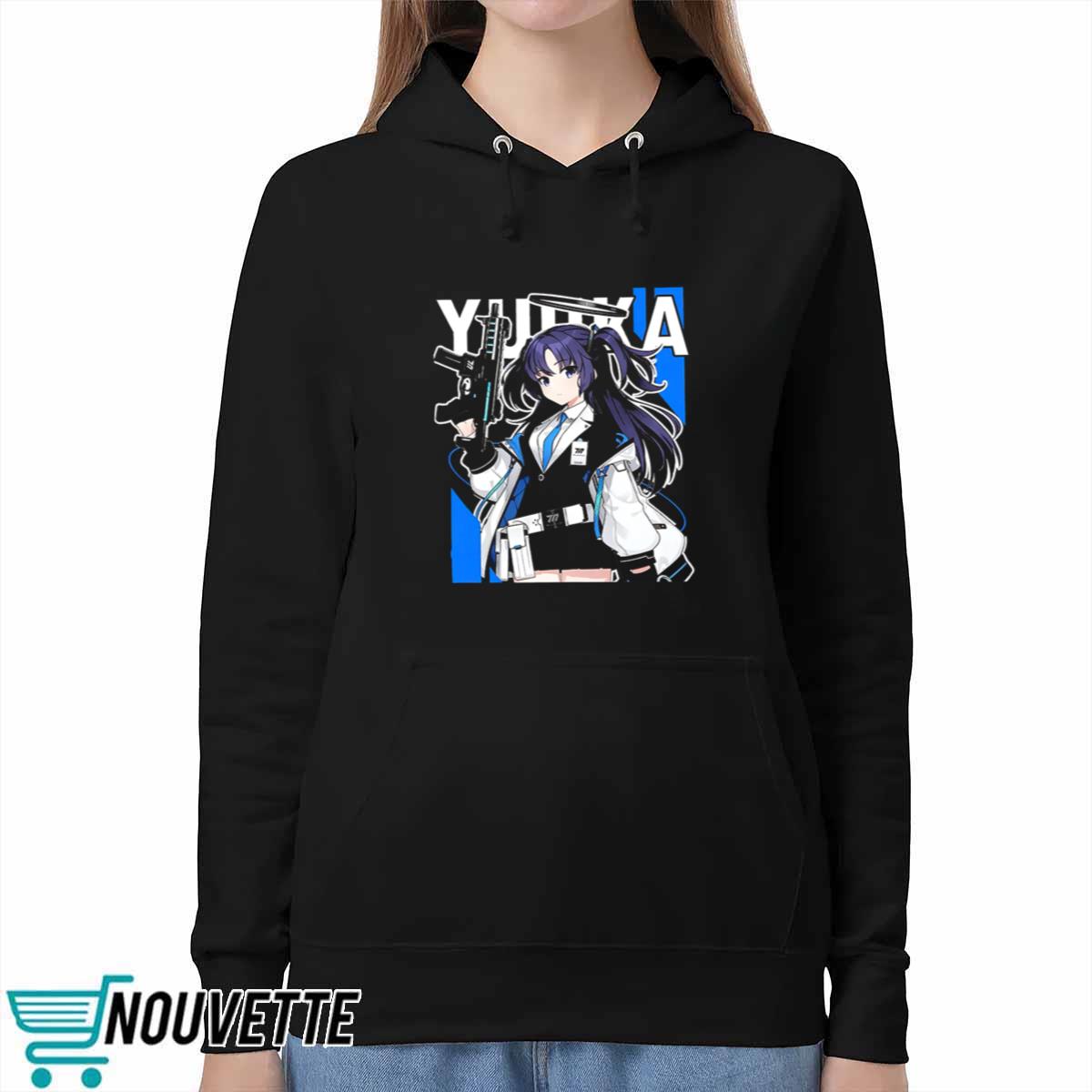 Yuuka Shirt Yuuka Shirt
