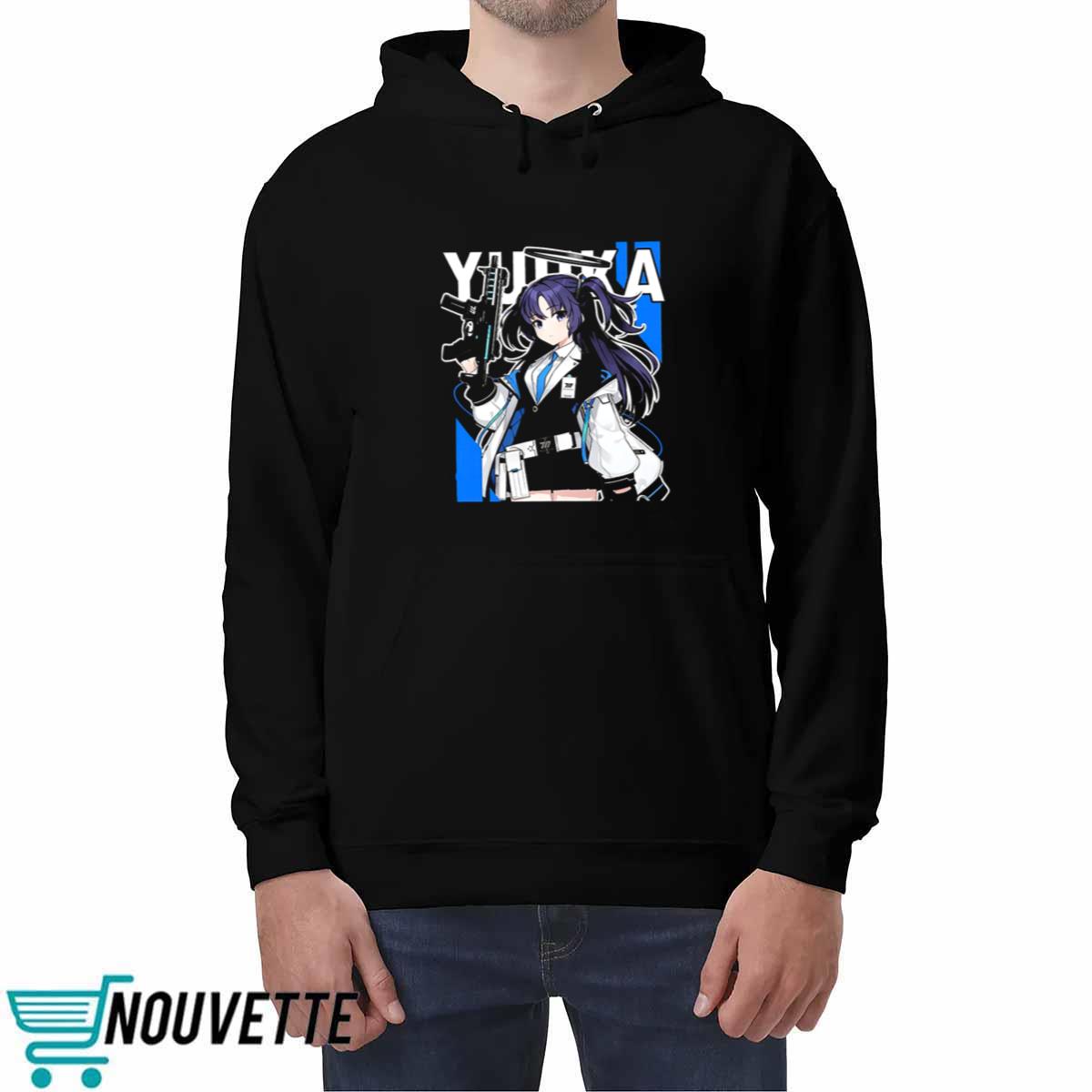 Yuuka Shirt Yuuka Shirt