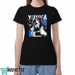 Yuuka Shirt