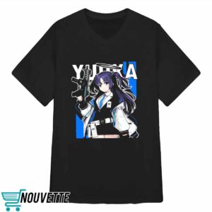 Yuuka Shirt 3 Yuuka Shirt