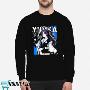 Yuuka Shirt 2 Yuuka Shirt