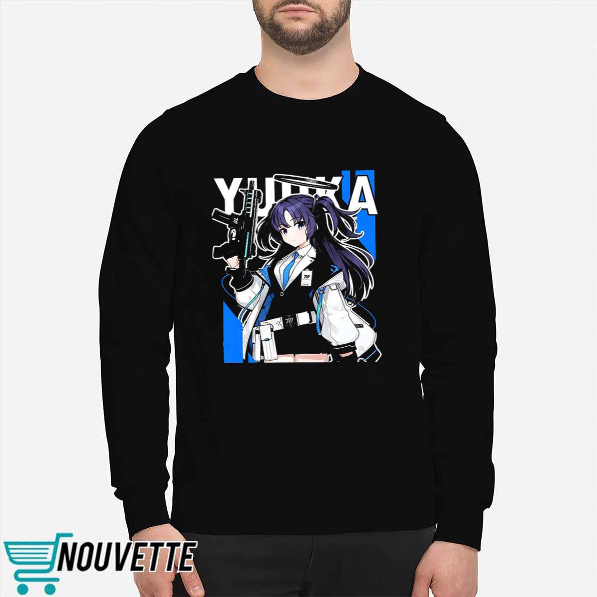 Yuuka Shirt Yuuka Shirt