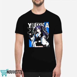 Yuuka Shirt 1 Yuuka Shirt