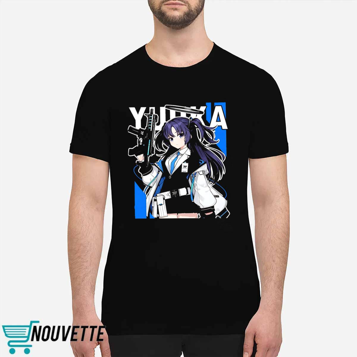 Yuuka Shirt Yuuka Shirt